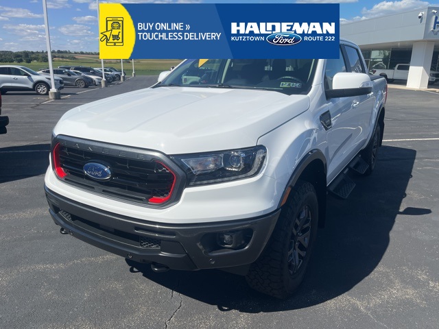 2023 Ford Ranger