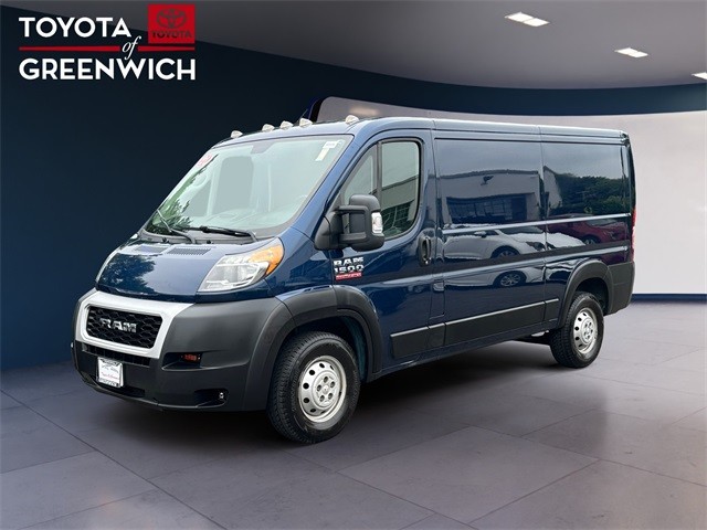 2021 Ram Promaster 1500 High Roof Sold 2021 Ram ProMaster Cargo