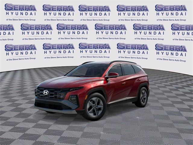 2026 Hyundai Tucson SEL's photo