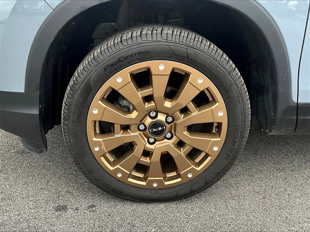 2023 Honda Passport EX-L photo 7