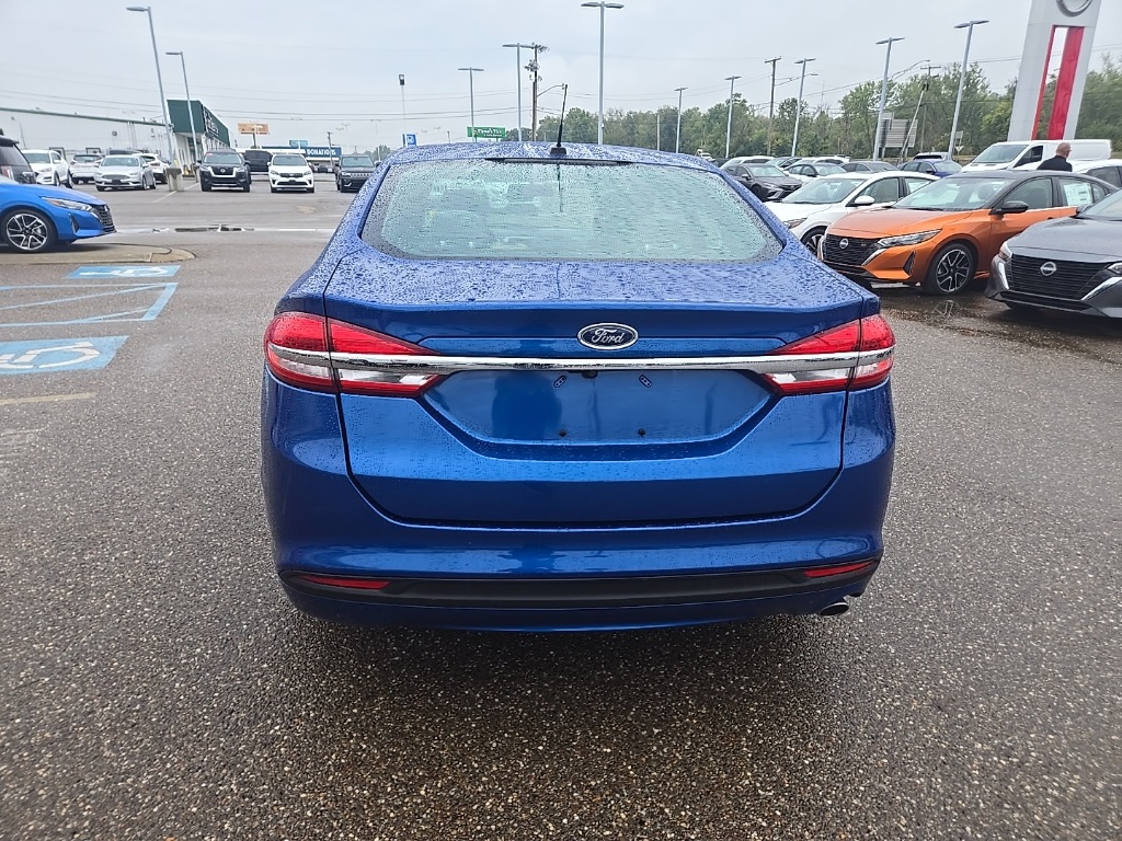 2018 Ford Fusion Hybrid S photo 6