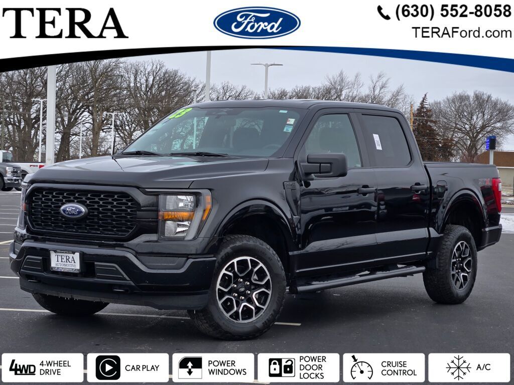 2023 Ford F-150 XL's photo