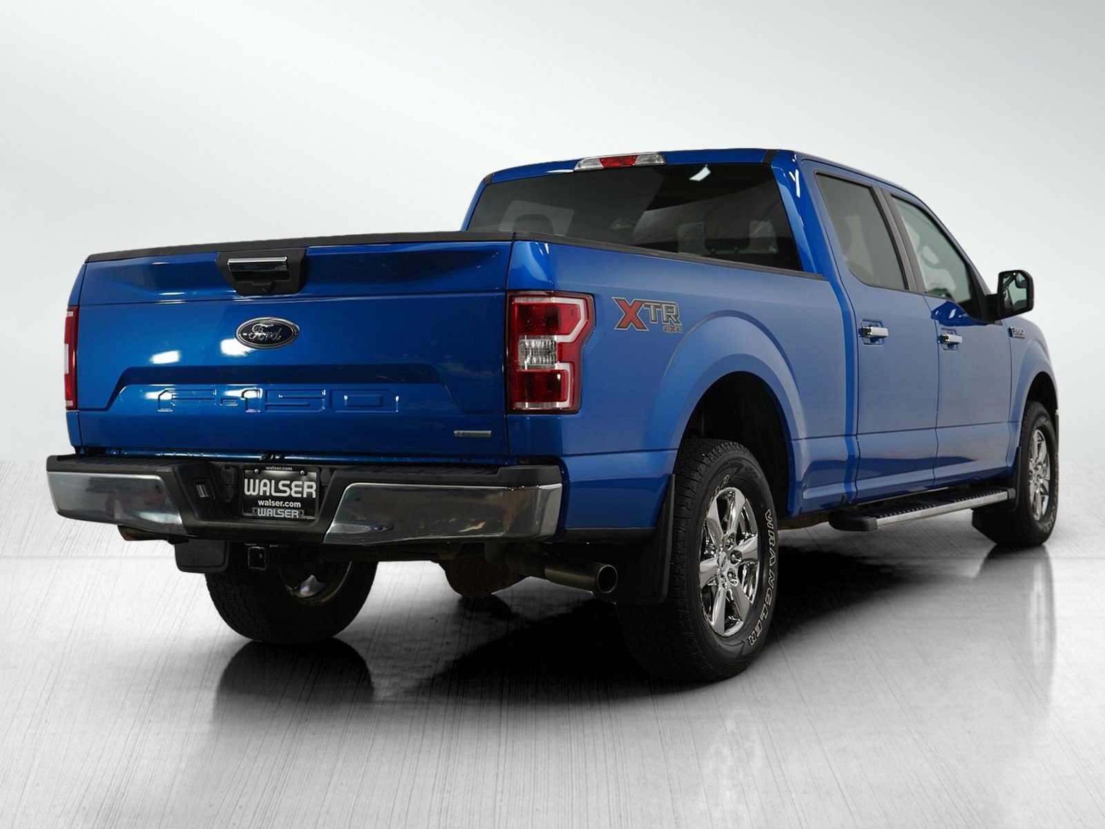 2019 Ford F-150 XLT photo 4