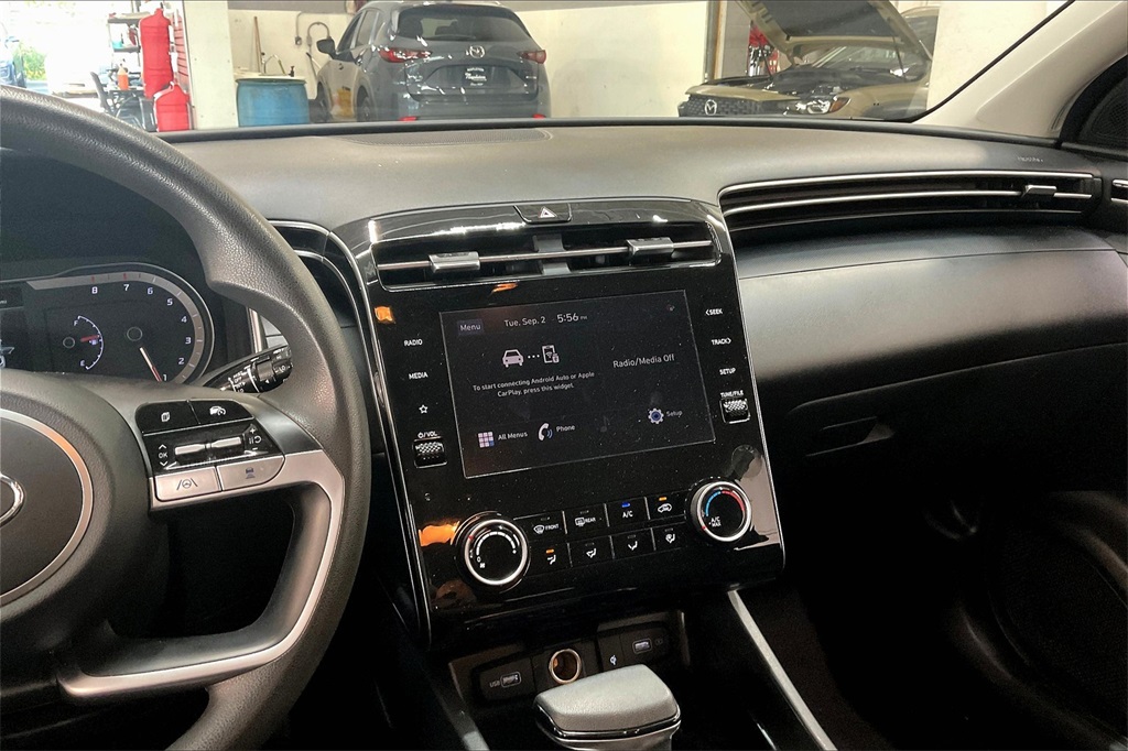 2023 Hyundai Tucson SEL photo 5