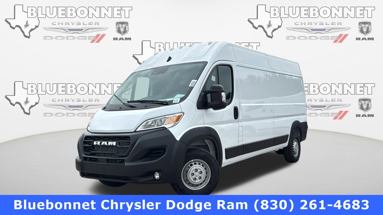 2026 RAM ProMaster Tradesman's photo