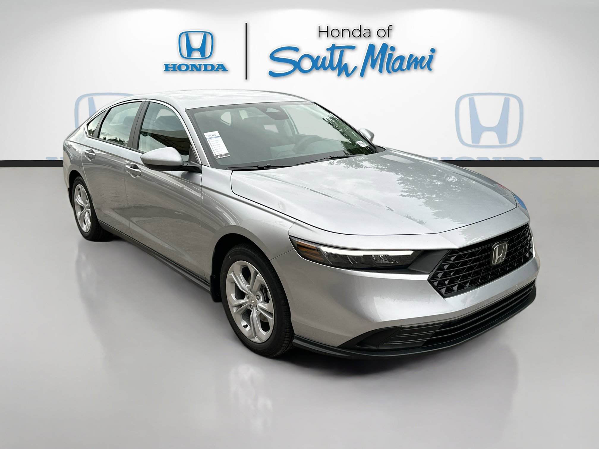 2025 Honda Accord LX's photo