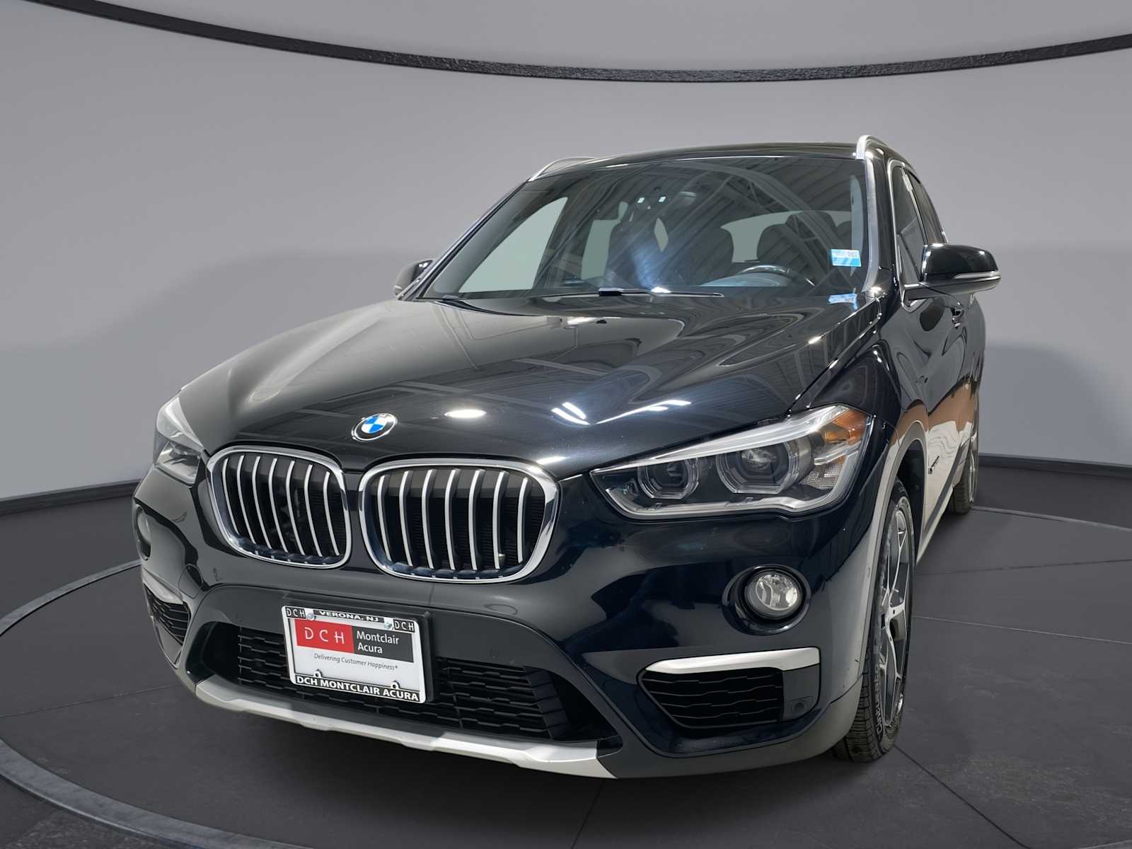2016 BMW X1 28i's photo