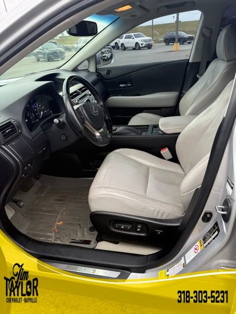 Used 2015 Lexus RX 350 with VIN 2T2ZK1BA7FC201014 for sale in Rayville, LA