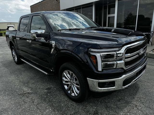 2025 Ford F-150 Lariat photo 7