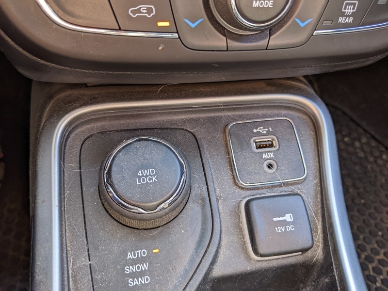 2019 Jeep Compass Latitude photo 16