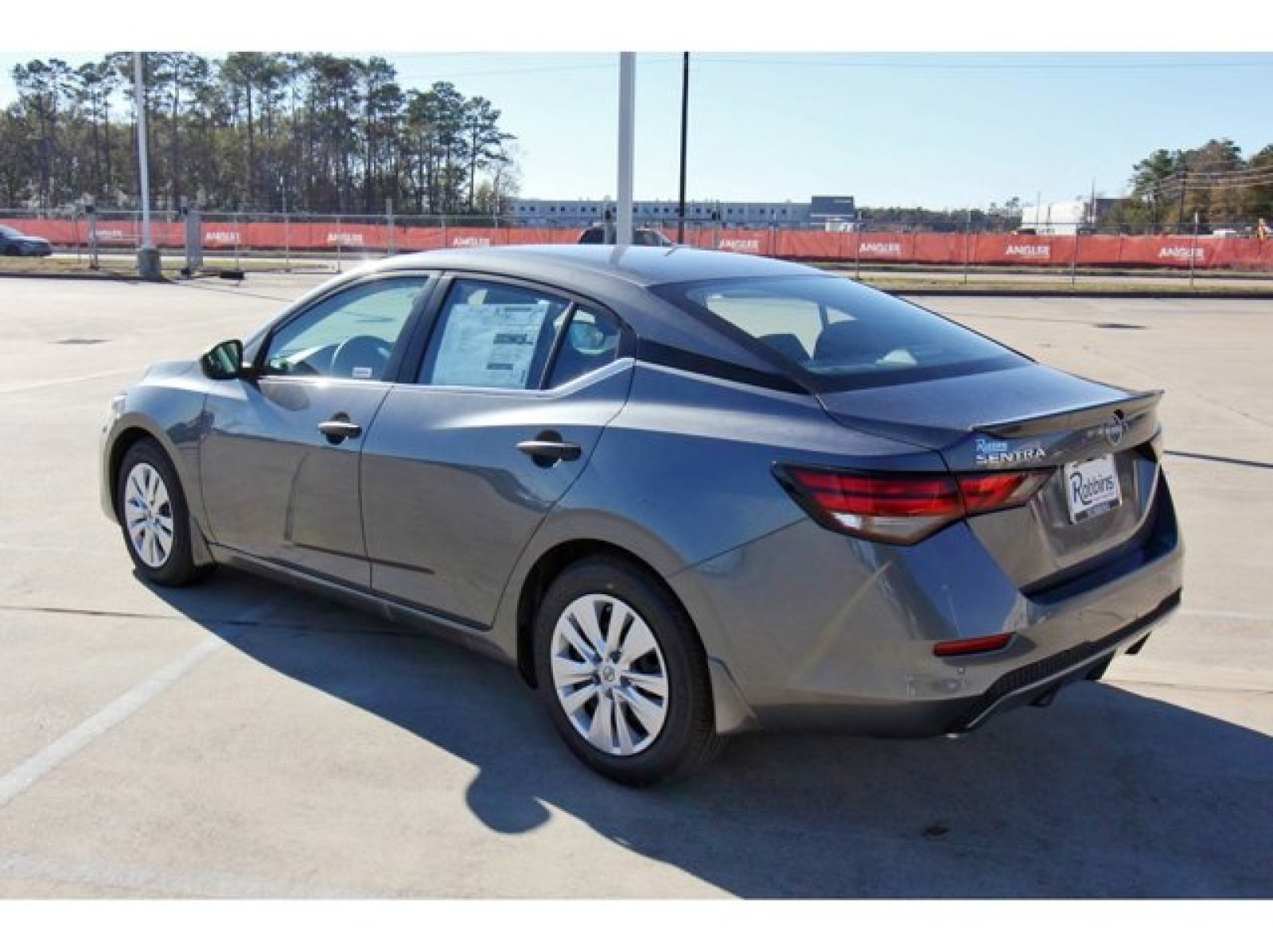 2025 Nissan Sentra S photo 3