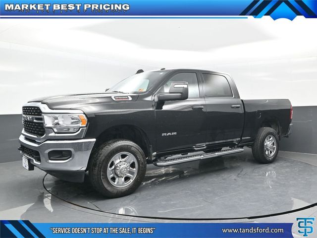 2024 RAM Ram 2500 Pickup Big Horn's photo