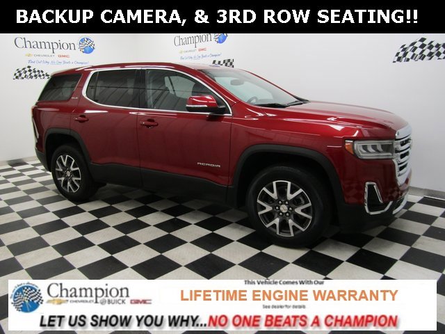 2023 GMC Acadia SLE's photo