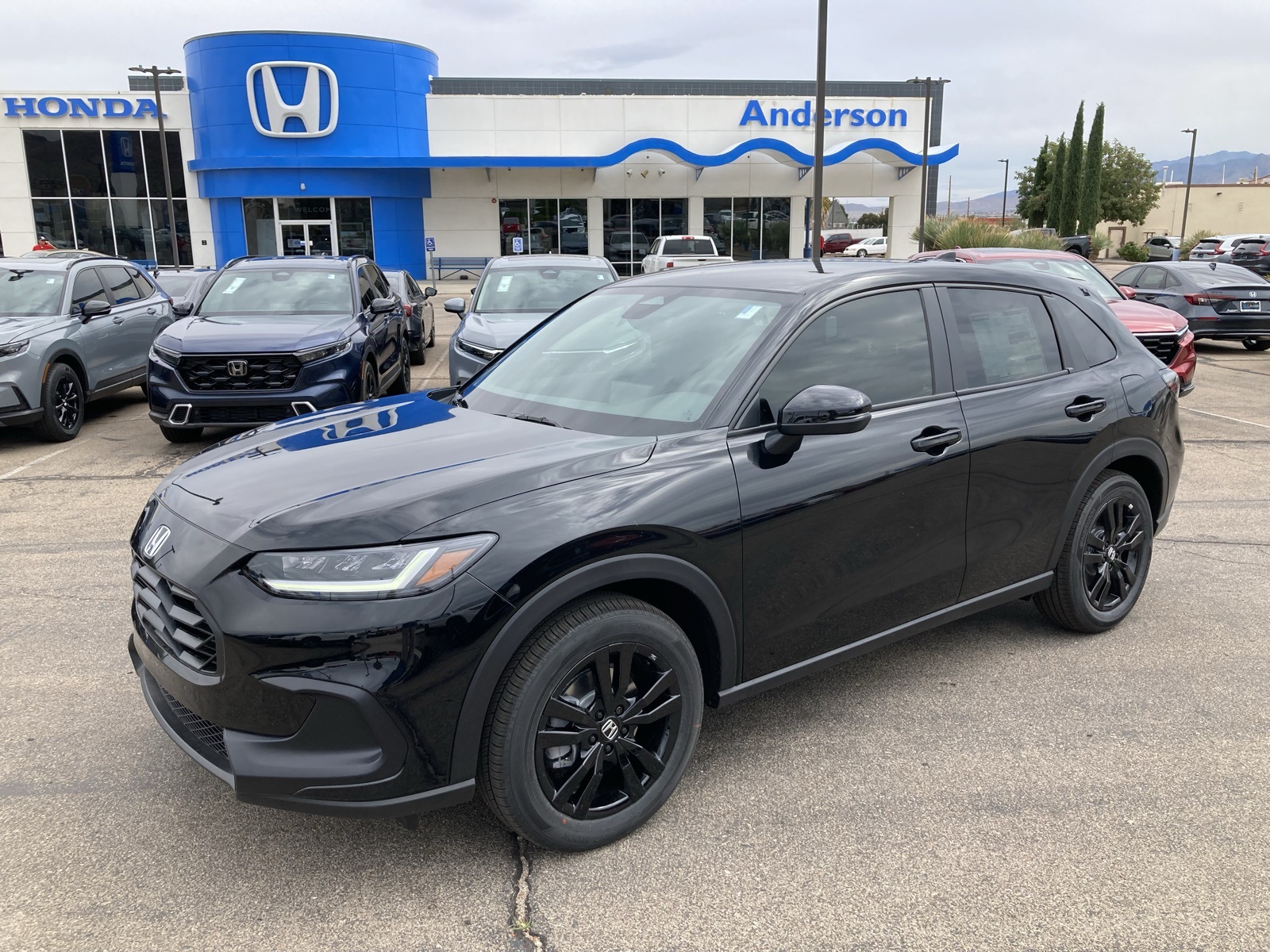 2026 Honda HR-V Sport's photo