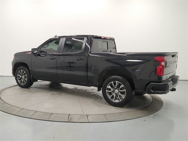2024 Chevrolet Silverado 1500 RST photo 3