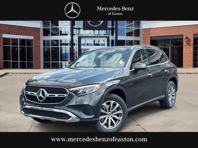 New 2025 Mercedes-Benz GLC GLC 300 SUV in Columbus #MN387332