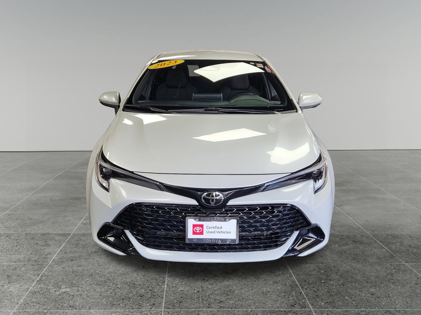 2023 Toyota Corolla SE photo 2