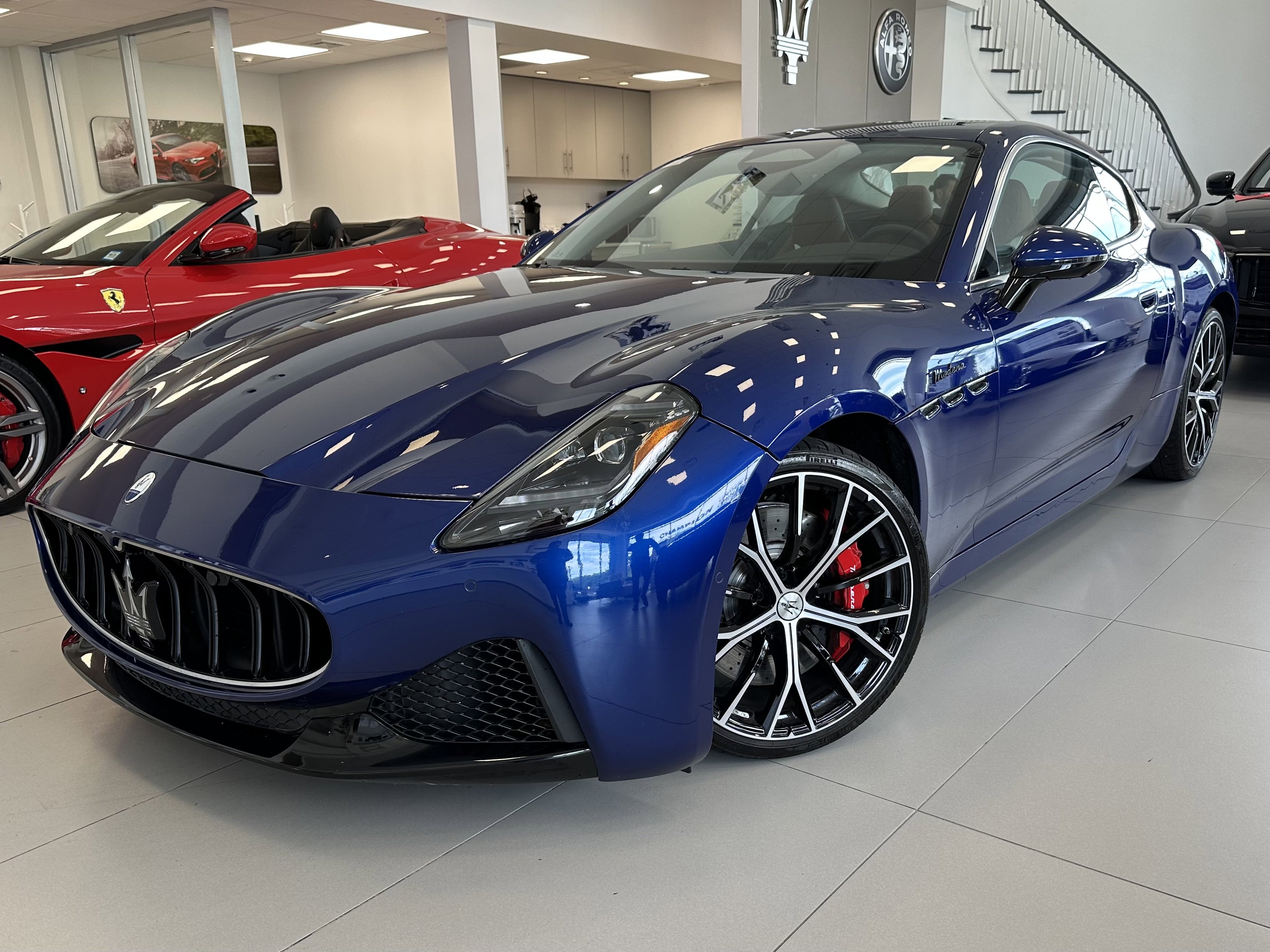 2024 Maserati GranTurismo Modena's photo