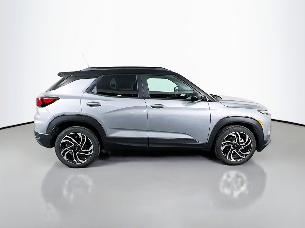 2026 Chevrolet Trailblazer RS photo 4