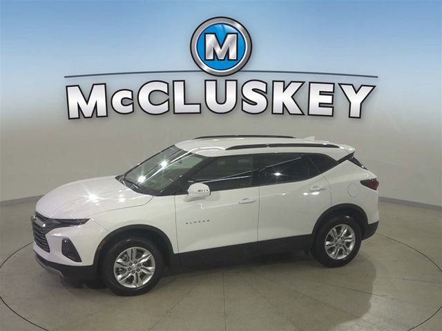 2022 Chevrolet Blazer 2LT's photo