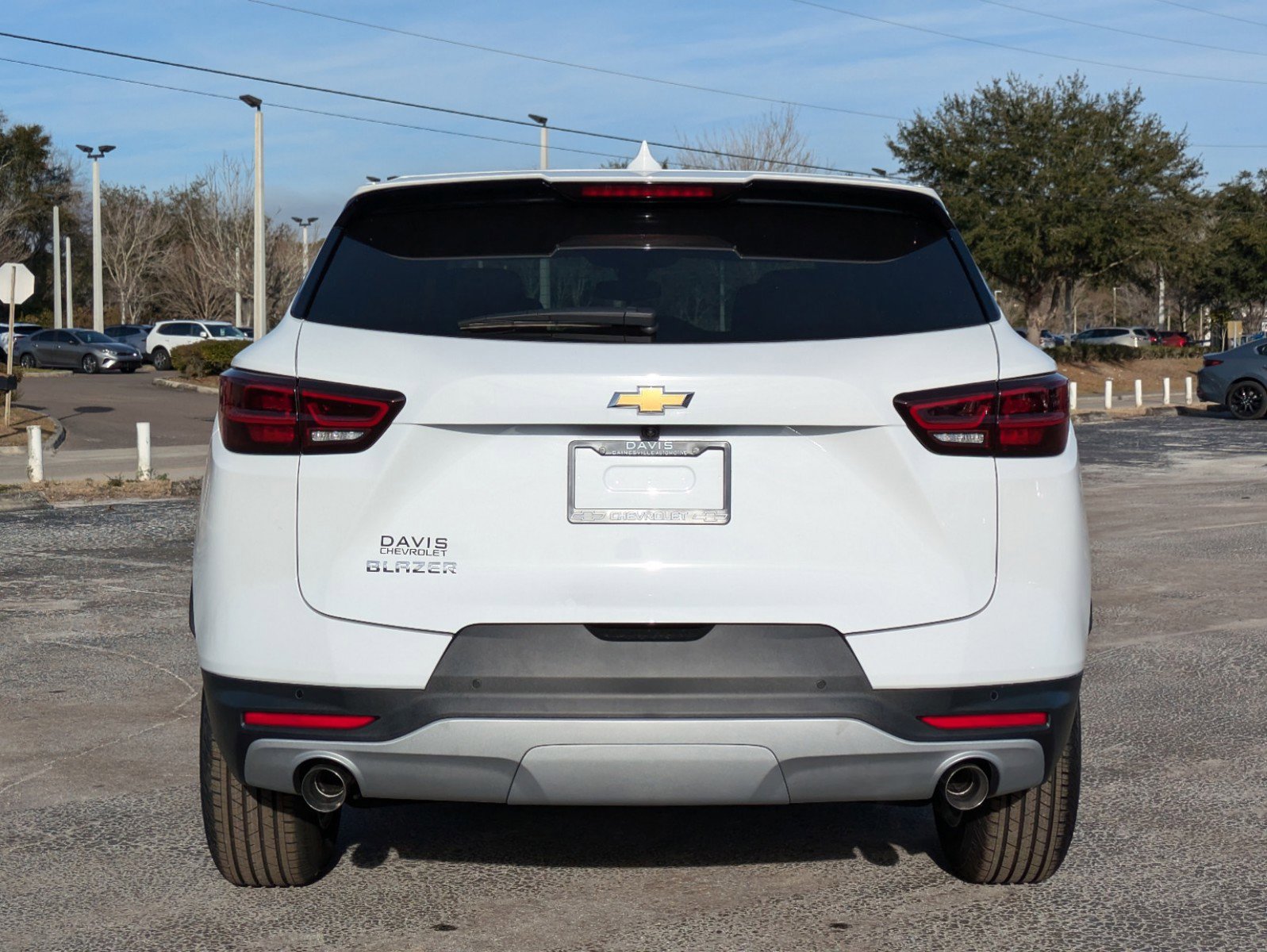 2025 Chevrolet Blazer 2LT photo 6