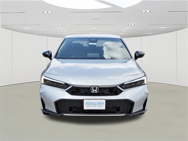 2025 Honda Civic Hybrid Sport photo 2