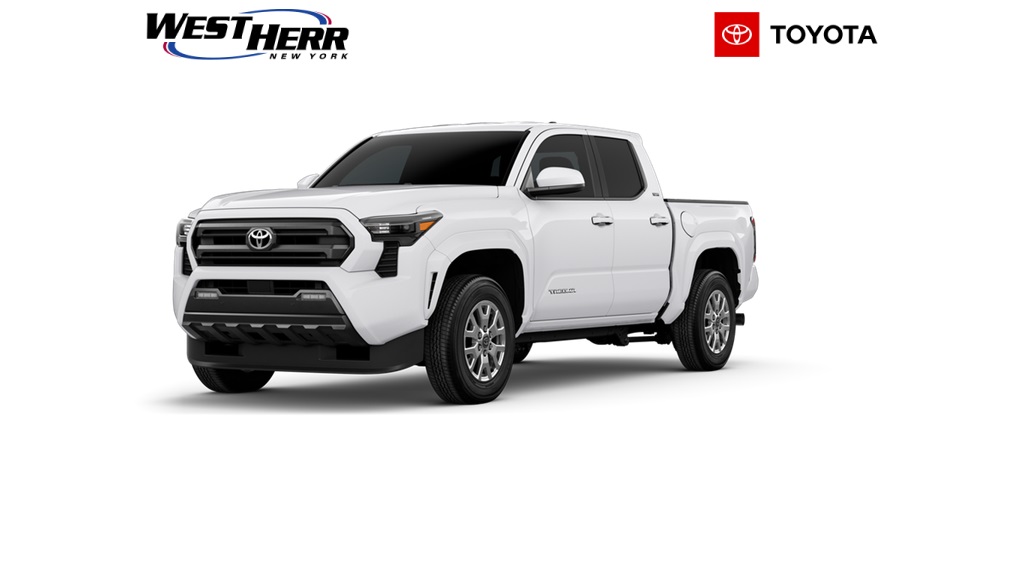 2026 Toyota Tacoma SR5's photo