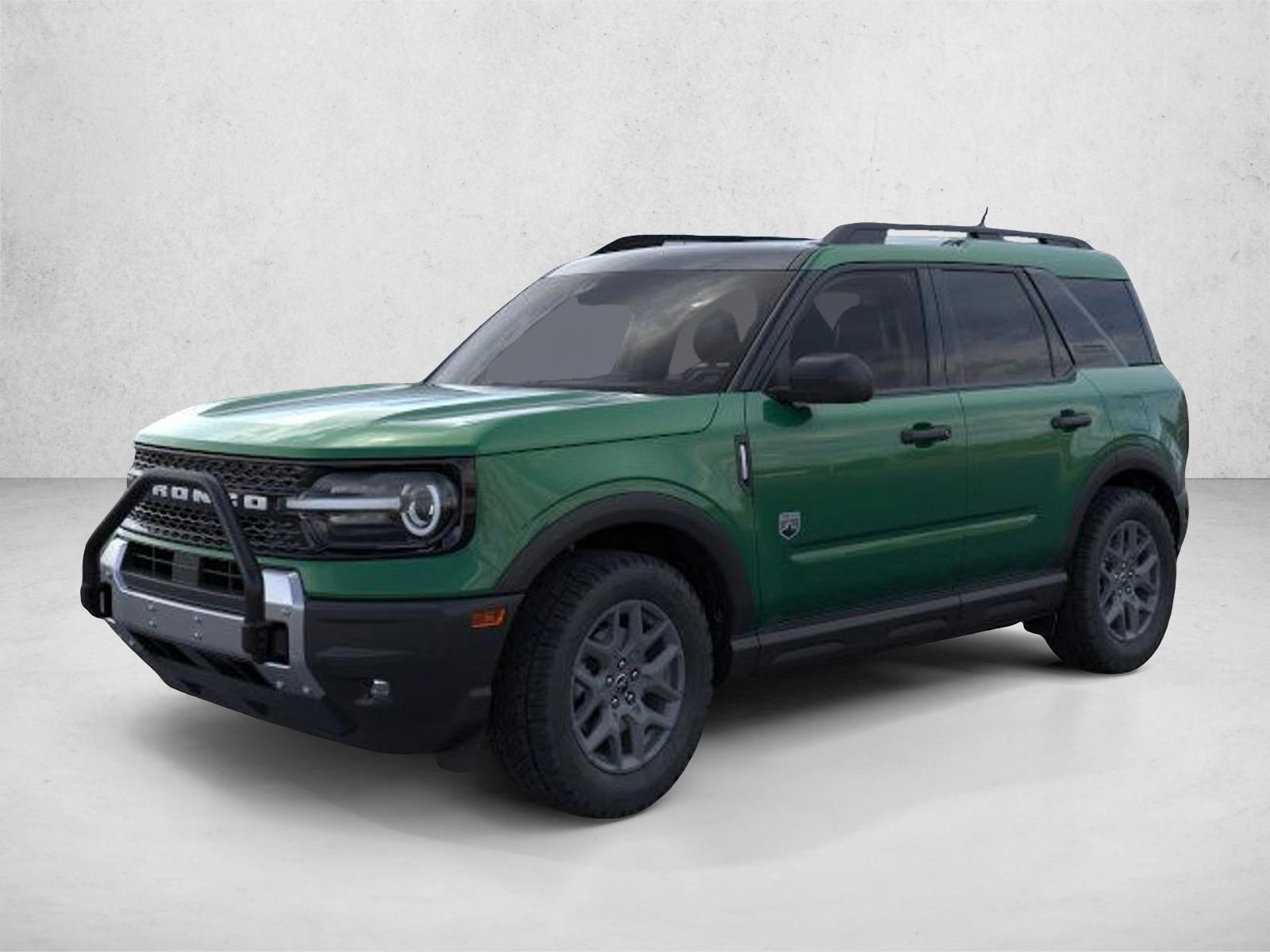 2025 Ford Bronco Sport Big Bend's photo