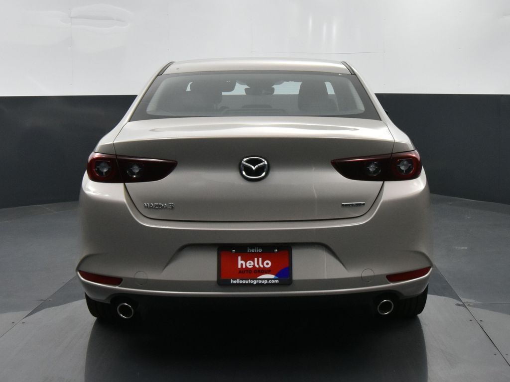 2025 Mazda Mazda3 2.5 Select Sport photo 26