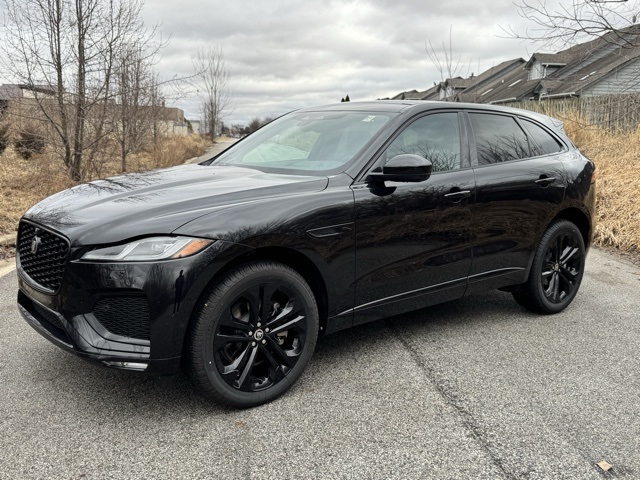 2026 Jaguar F-PACE R-Dynamic S's photo