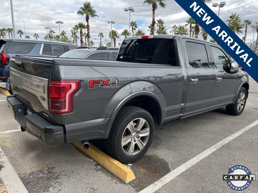 2016 Ford F-150 XLT photo 3