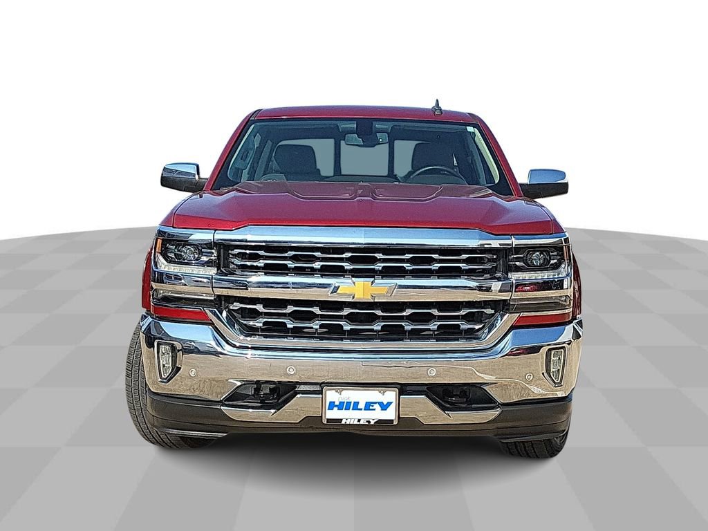 2018 Chevrolet Silverado 1500 LTZ photo 3