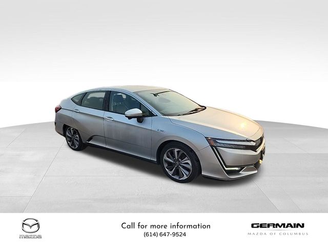 2018 Honda Clarity Plug-In Hybrid Touring photo 3