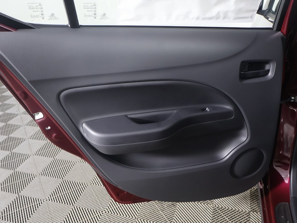 2024 Mitsubishi Mirage G4 LE photo 19