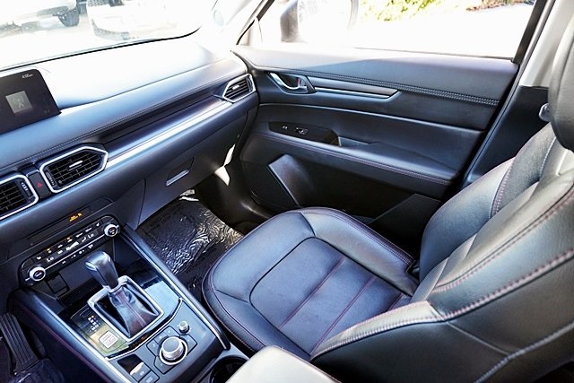 Used 2023 Gray Mazda 2.5 S Carbon Edition image 21