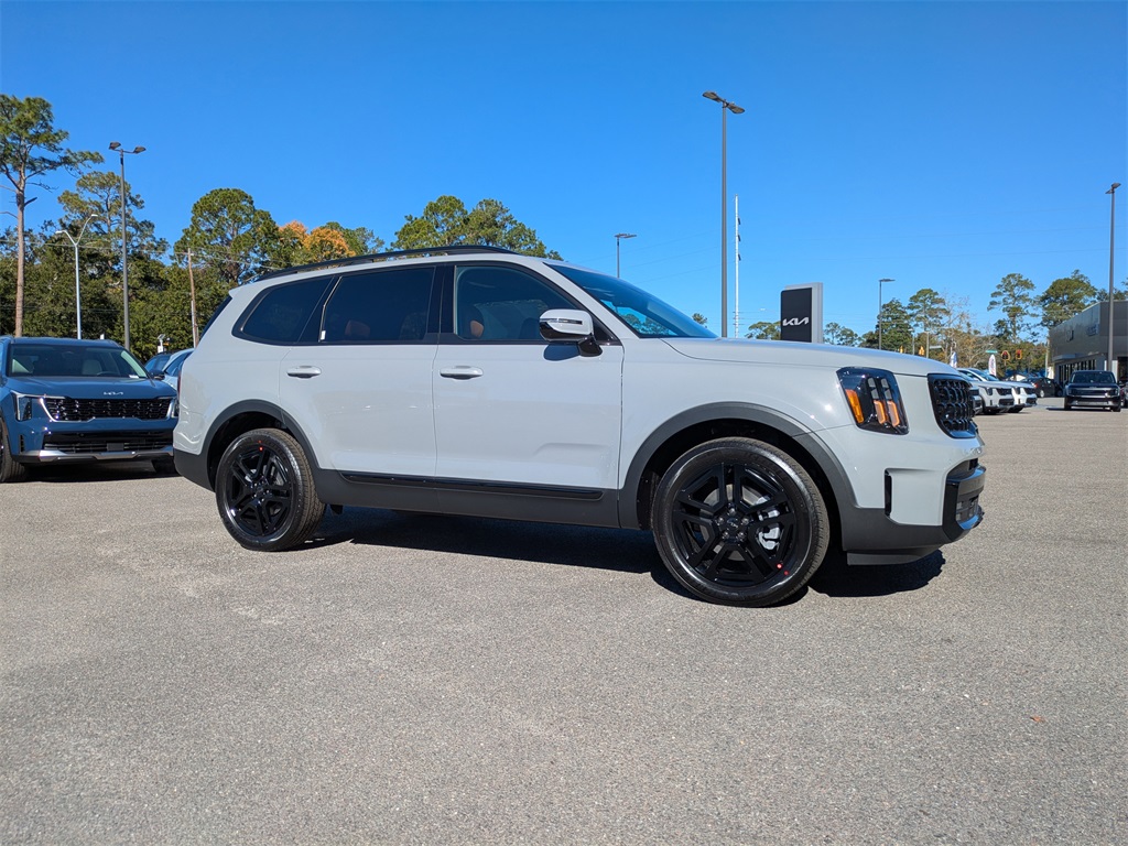 2025 Kia Telluride SX X-Line's photo