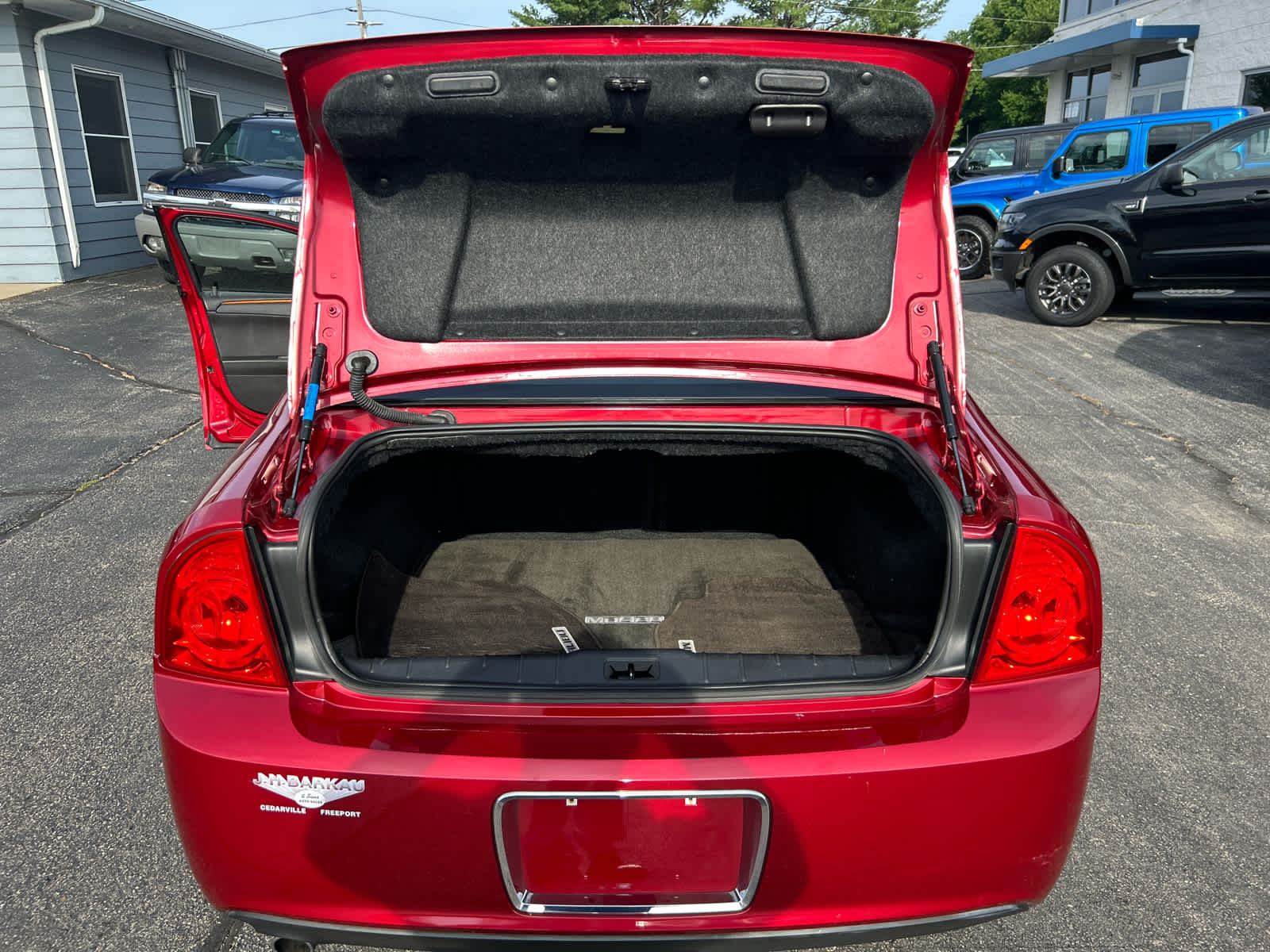 2012 Chevrolet Malibu 2LT photo 21