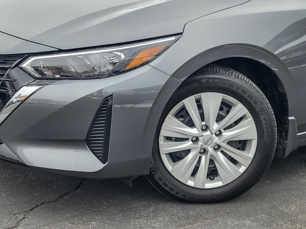 2025 NISSAN SENTRA - Image 3