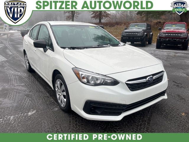 2023 Subaru Impreza Base's photo