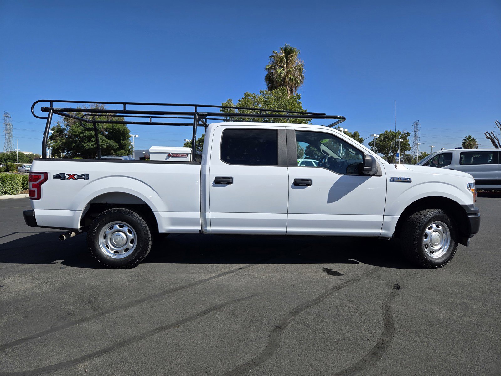 2019 Ford F-150 XL photo 3