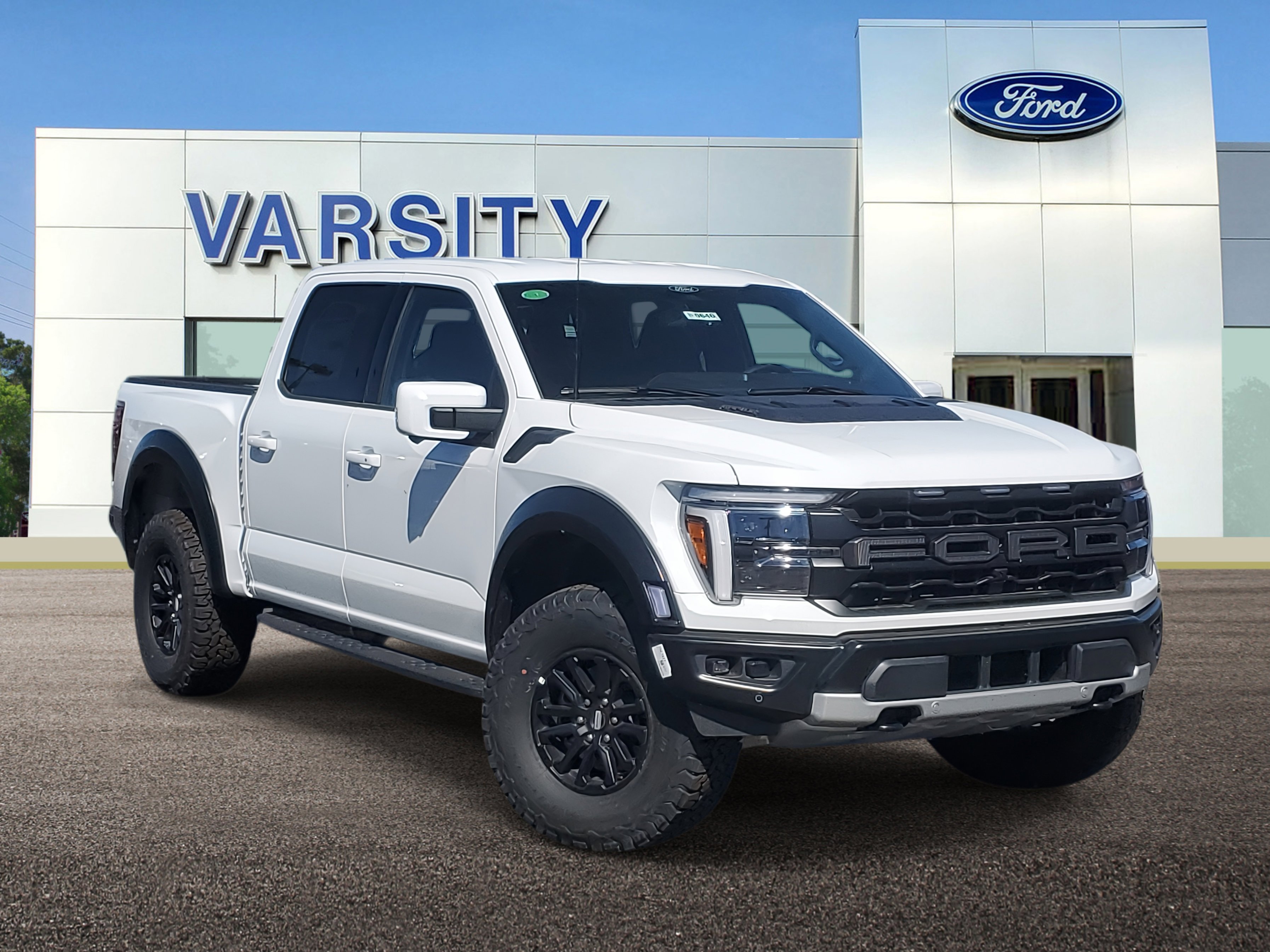 2025 Ford F-150 Raptor's photo
