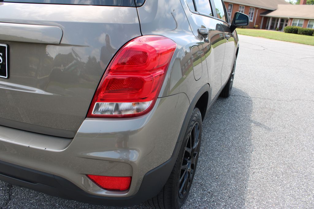 2022 Chevrolet Trax LT photo 41