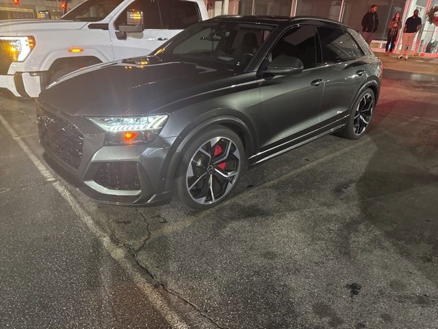 2021 Audi RS Q8 Base's photo