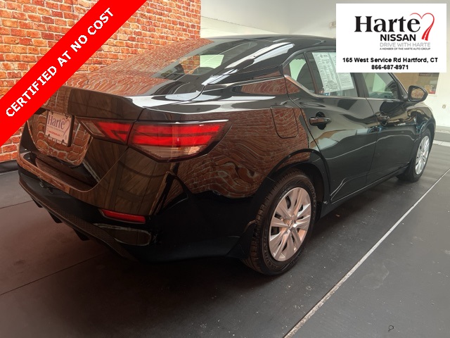 2022 Nissan Sentra S photo 4