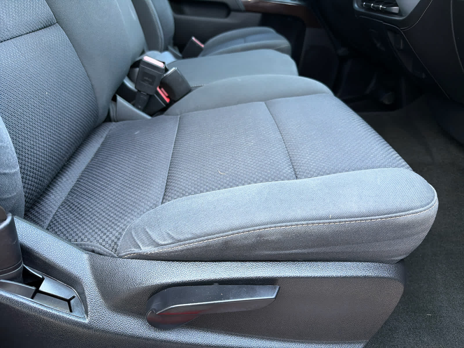 2016 Gmc Sierra 1500 SLE photo 14