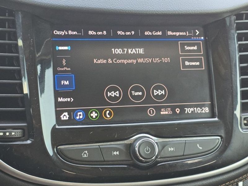 2020 Chevrolet Trax LT photo 20