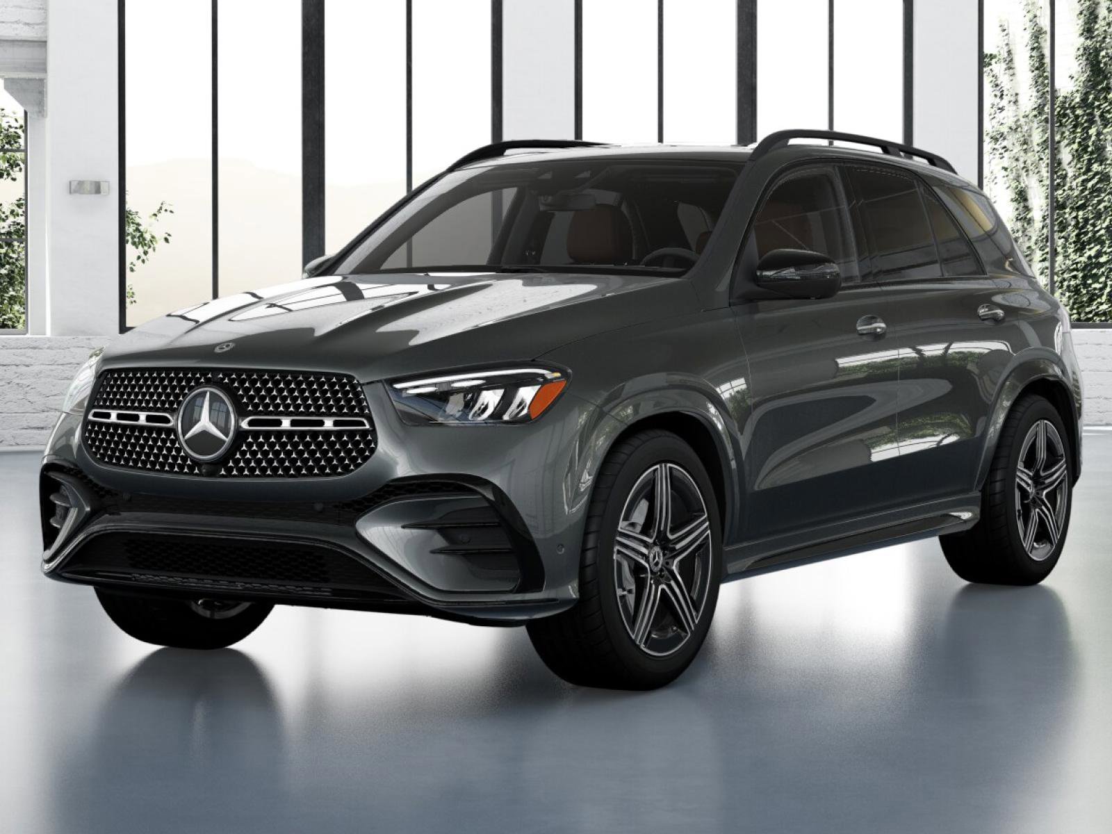 2026 Mercedes-Benz GLE GLE350's photo