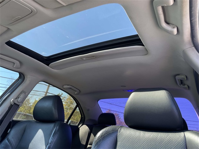 2007 Acura TSX Base photo 10