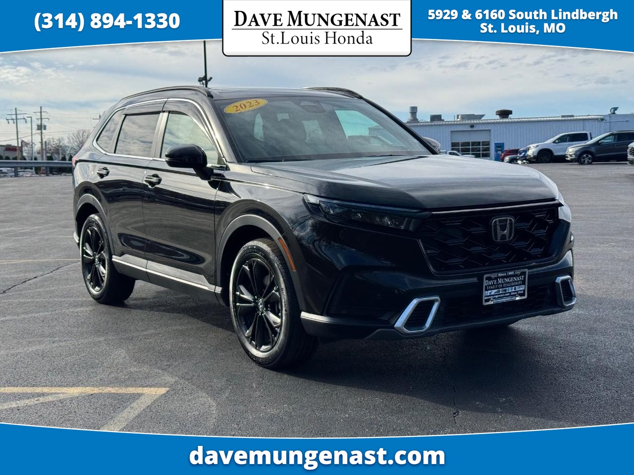 2023 Honda CR-V Sport Touring's photo