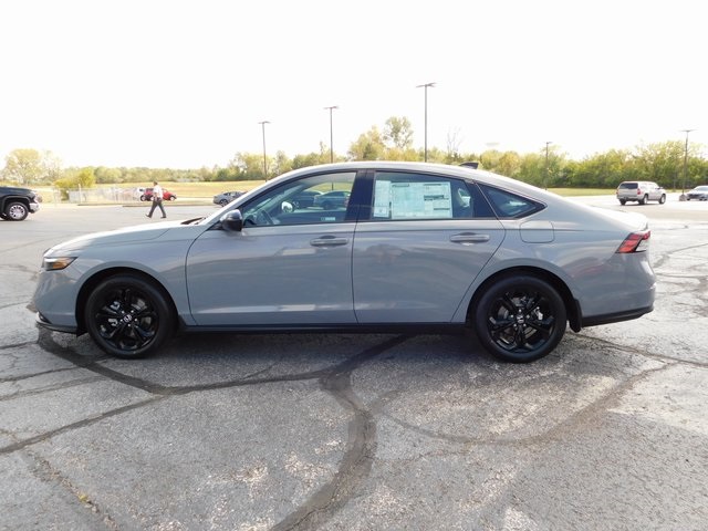 2025 Honda Accord SE photo 6